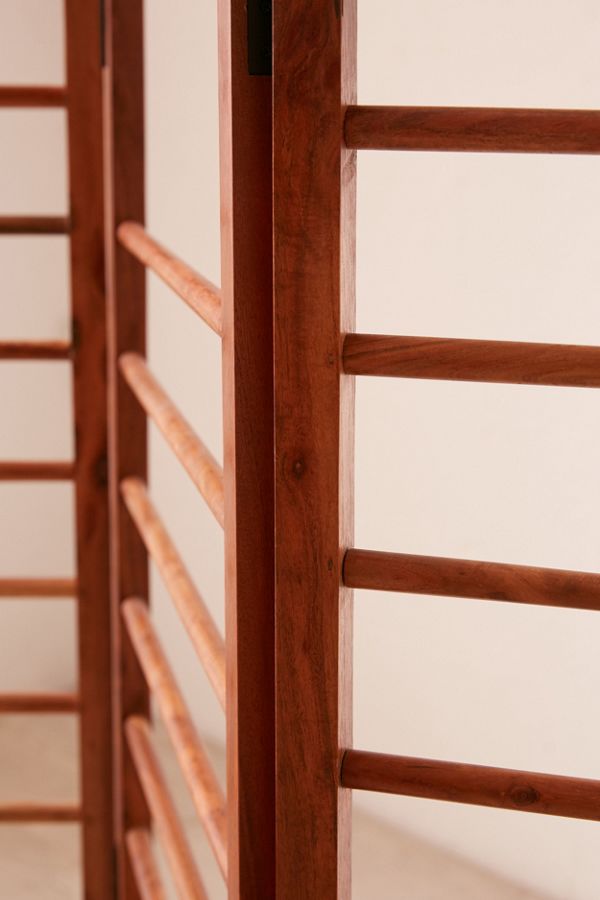 Luciana Ladder Storage Room Divider Screen Urban Outfitters