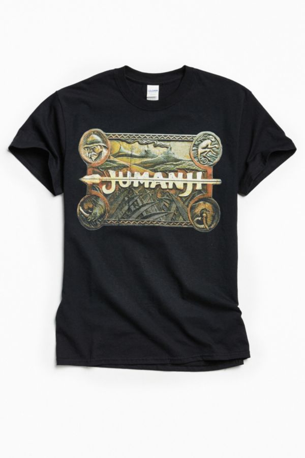 Jumanji Tee | Urban Outfitters