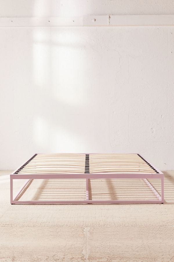 Minimal Platform Bed Frame Urban Outfitters