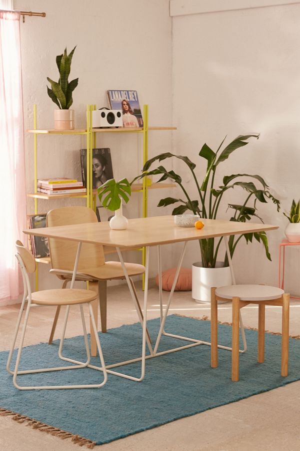 Slide View: 1: Airo Dining Table