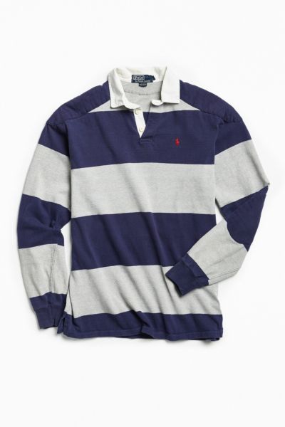 polo rugby jumper