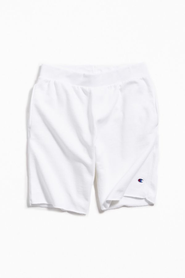 Champion Reverse Weave Cut Off Short | Urban Outfitters