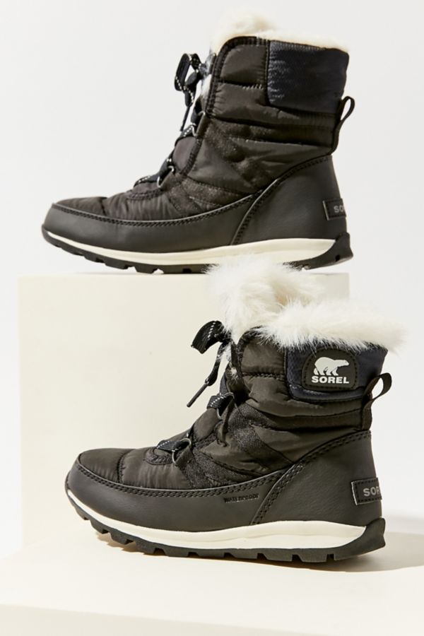 fashionable winter boots