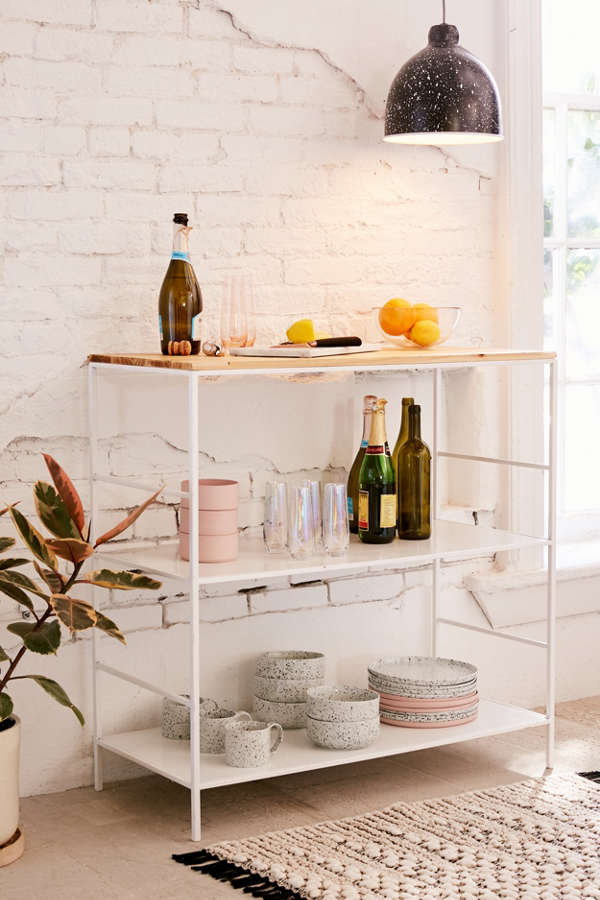 Slide View: 1: Ari Counter Table