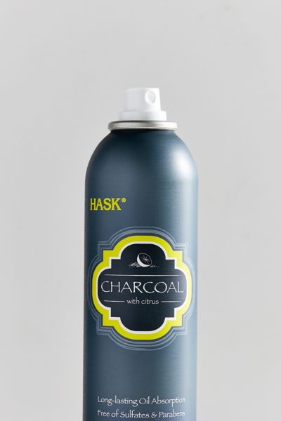 HASK Charcoal Dry Shampoo