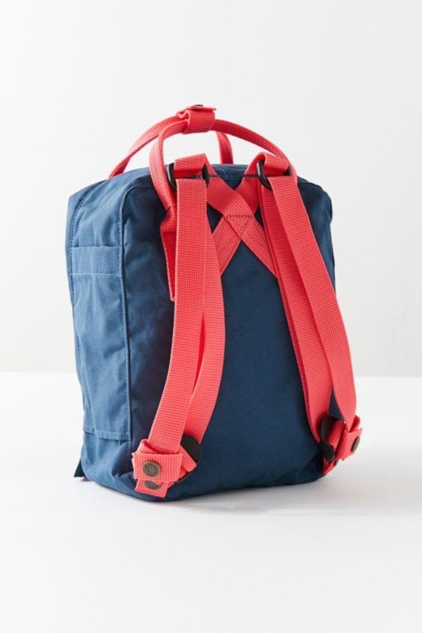 Fjallraven Kanken Save The Arctic Fox Mini Backpack Urban Outfitters