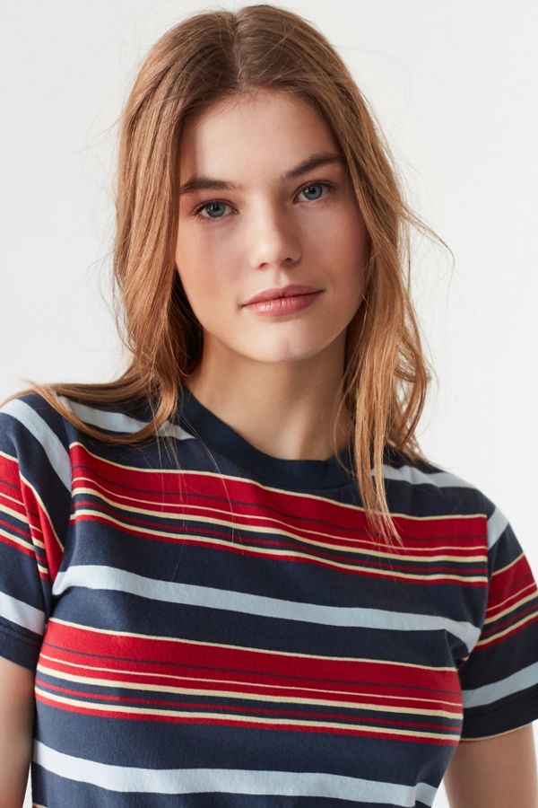 Rolla’s X UO Striped Tee | Urban Outfitters