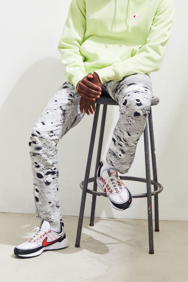 Slide View: 5: G-Star Elwood Mercury Camo Slim Jean