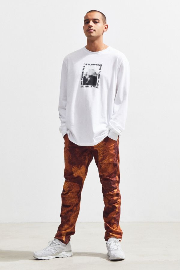 Slide View: 6: G-Star Elwood Mars Camo Slim Jean