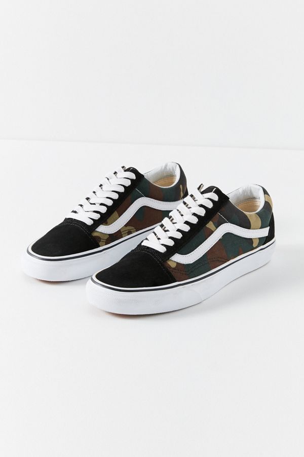 camouflage vans old skool camouflage vans old skool