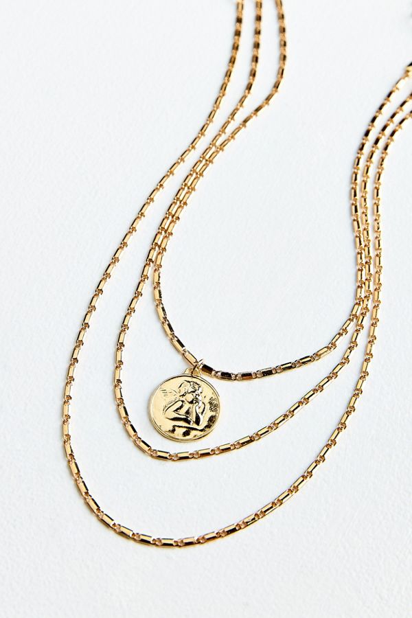 Frasier Sterling Sweets Layering Necklace Urban Outfitters