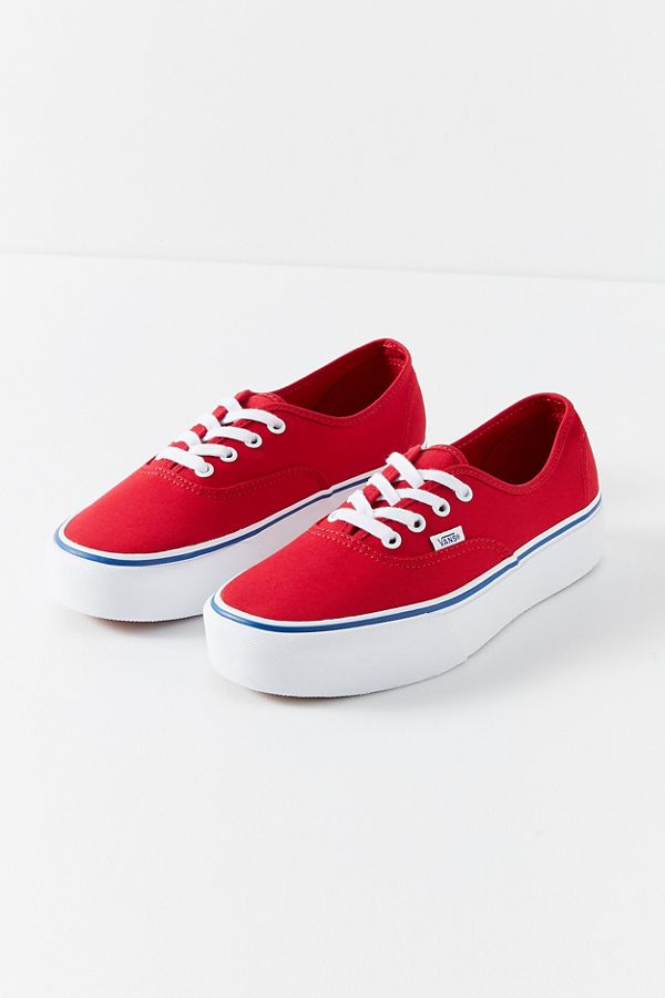 vans authentic platform vans authentic platform