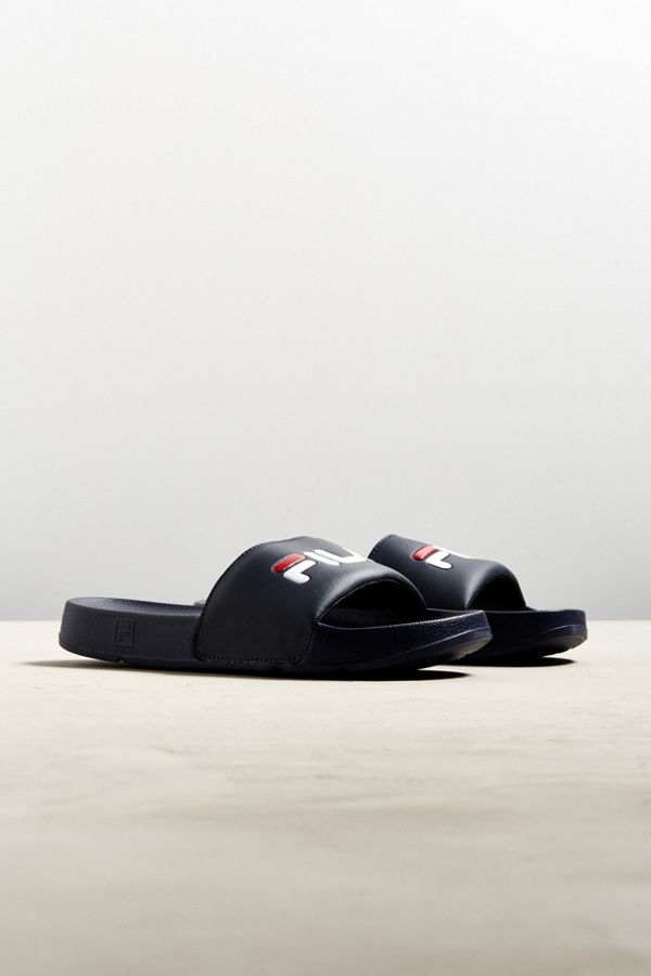 fila outdoor slide sandal