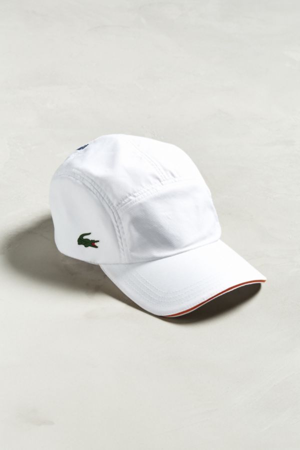 casquette lacoste 5 panel