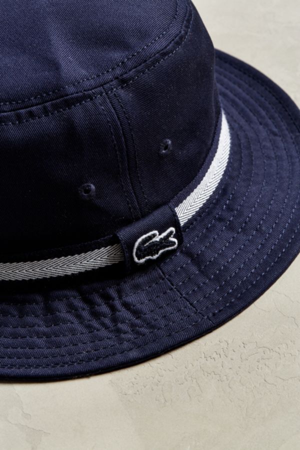 casquette lacoste gabardine