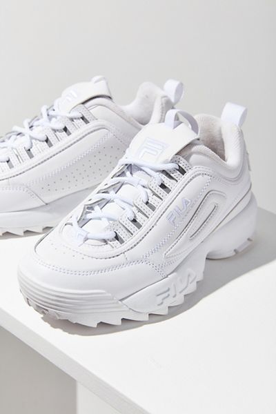 FILA Disruptor 2 Premium Mono Sneaker