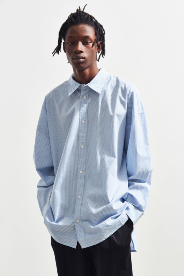 UO Oversized Dress  Shirt  Urban Outfitters