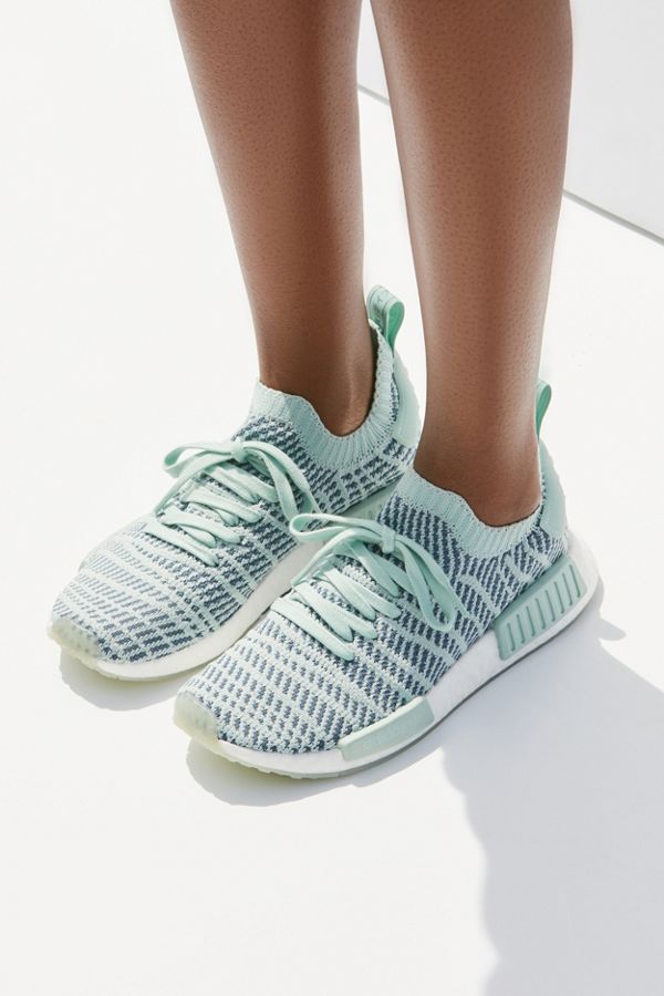 women's nmd_r1 stlt primeknit shoes