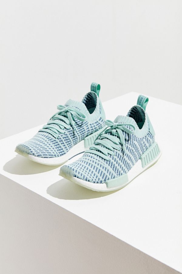 adidas nmd r1 stlt primeknit sneaker