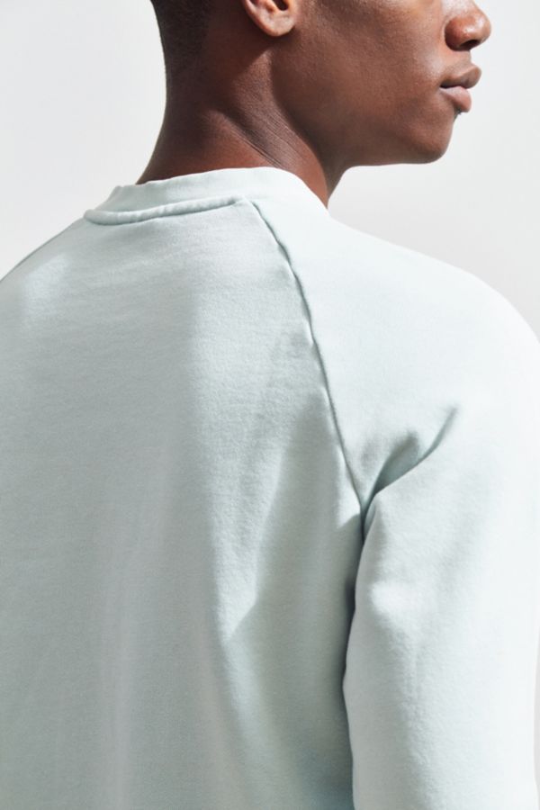 adidas Trefoil Crew Neck Sweatshirt | Urban Outfitters