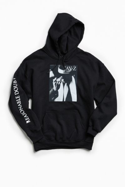 Jay-Z Reasonable Doubt Hoodie Sweatshirt | Urban Outfitters