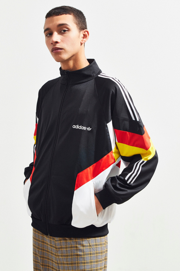 adidas Germany Track Jacket Urban Outfitters