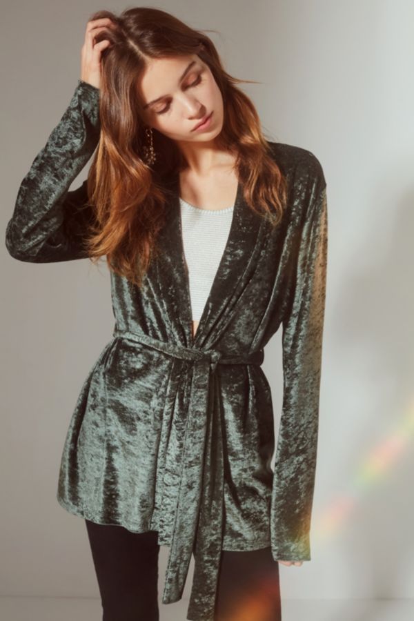 bathrobe urban outfitters