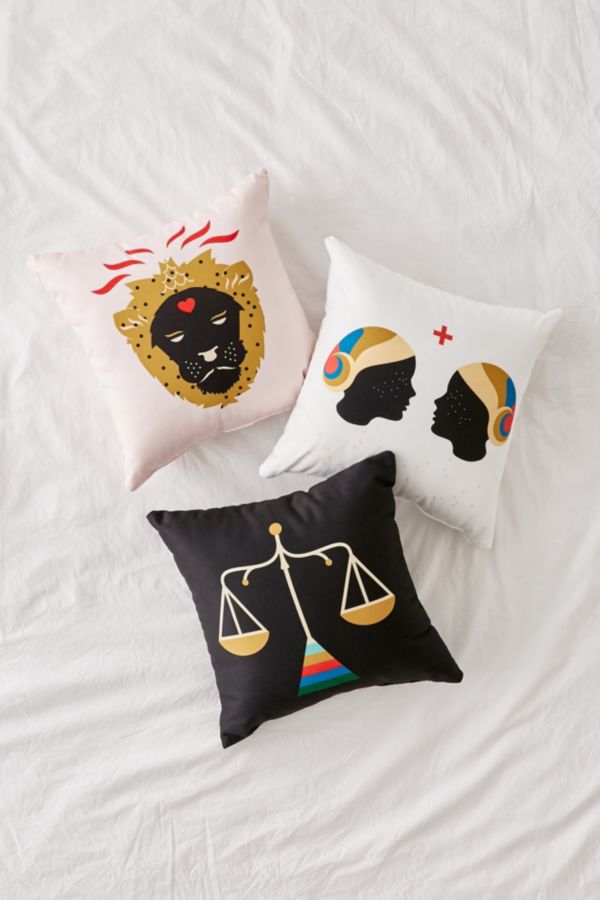 Slide View: 1: Holli Zollinger For Deny Zodiac Throw Pillow