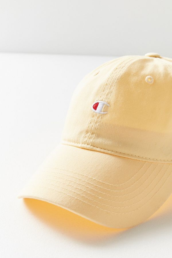 Champion & UO Washed Twill Baseball Hat | Urban Outfitters