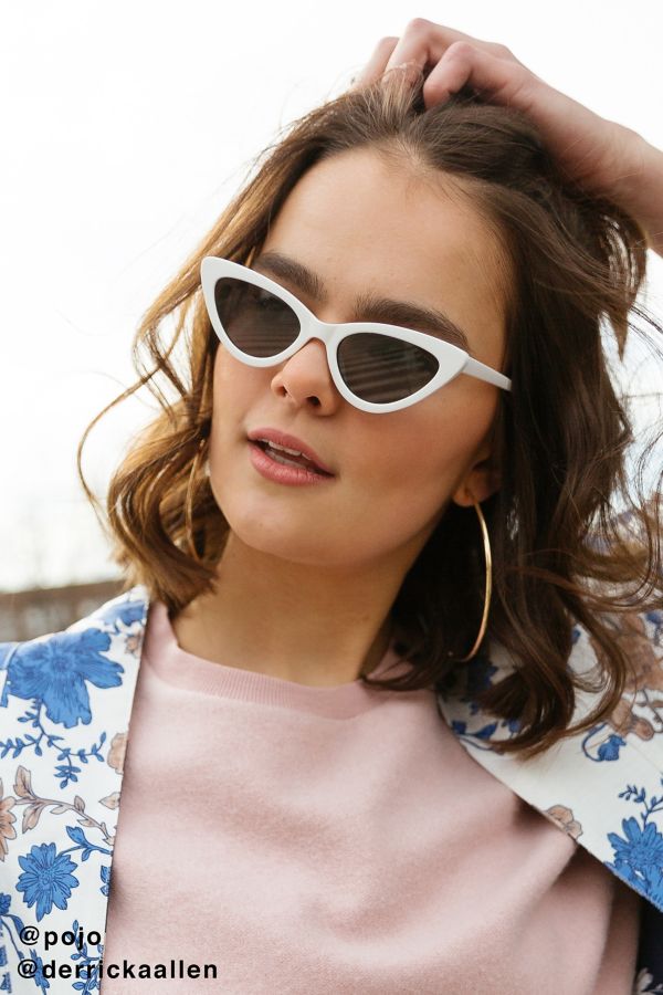 Wild Child Cat-Eye Sunglasses | Urban Outfitters Canada