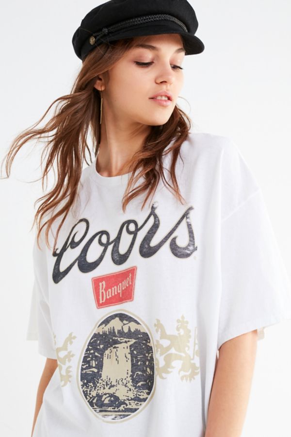 urban outfitters coors sweatshirt