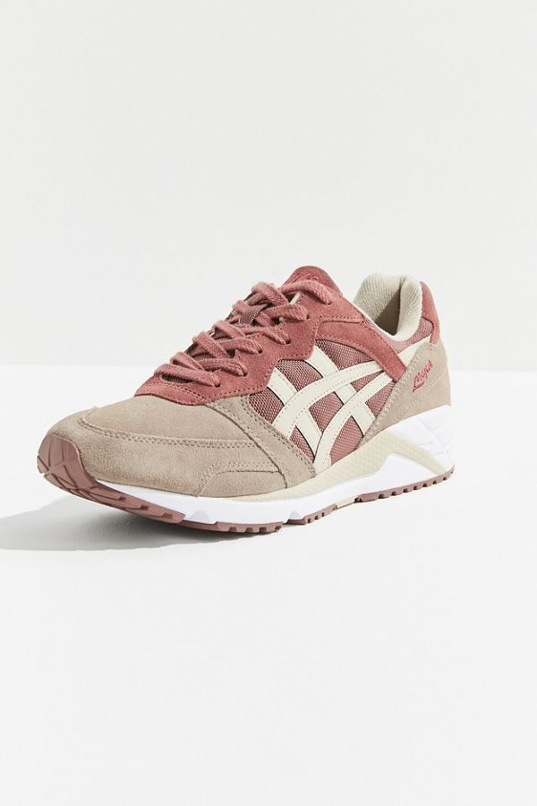 Asics Gel Lique maron Asics Gel Lique maron