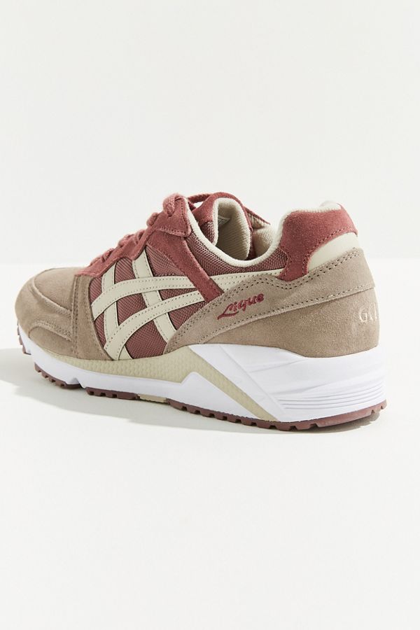 asics gel lique review