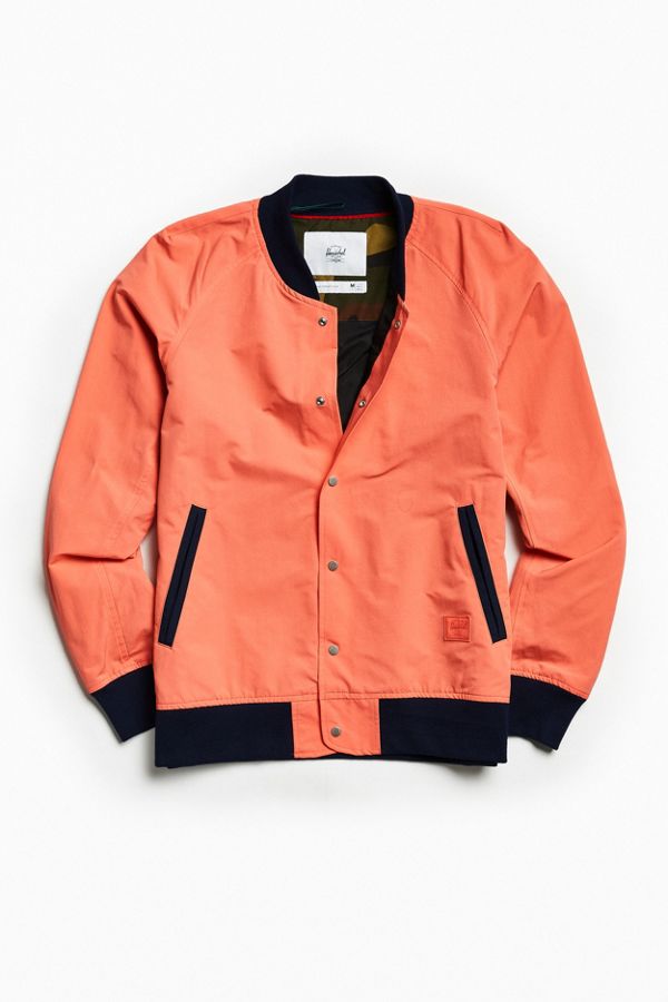 Herschel Supply Co. Varsity Jacket Urban Outfitters Canada