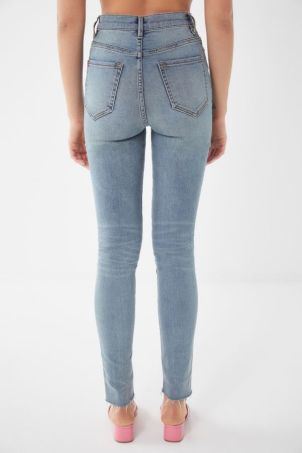 BDG Twig High-Rise Skinny Jean – Light Wash | Urban Outfitters