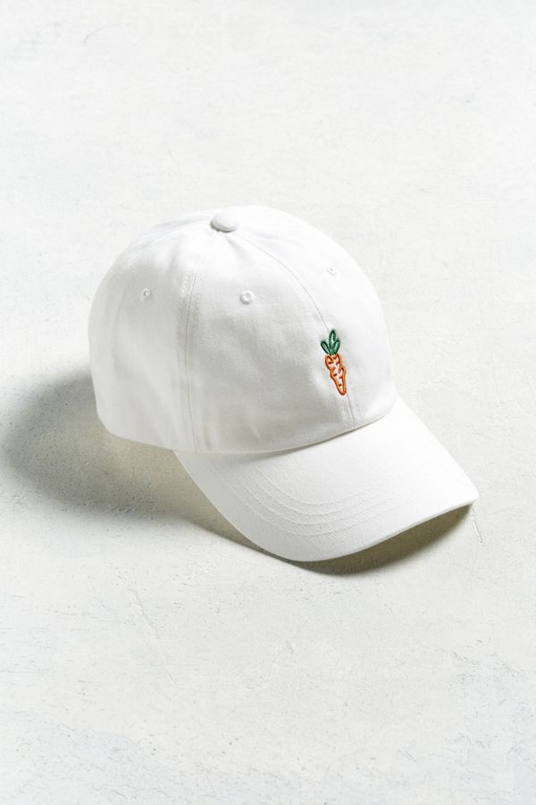 Carrots Logo Baseball Hat Urban Outfitters