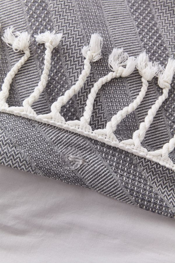 Sunrize Tassel Duvet Cover Urban Outfitters