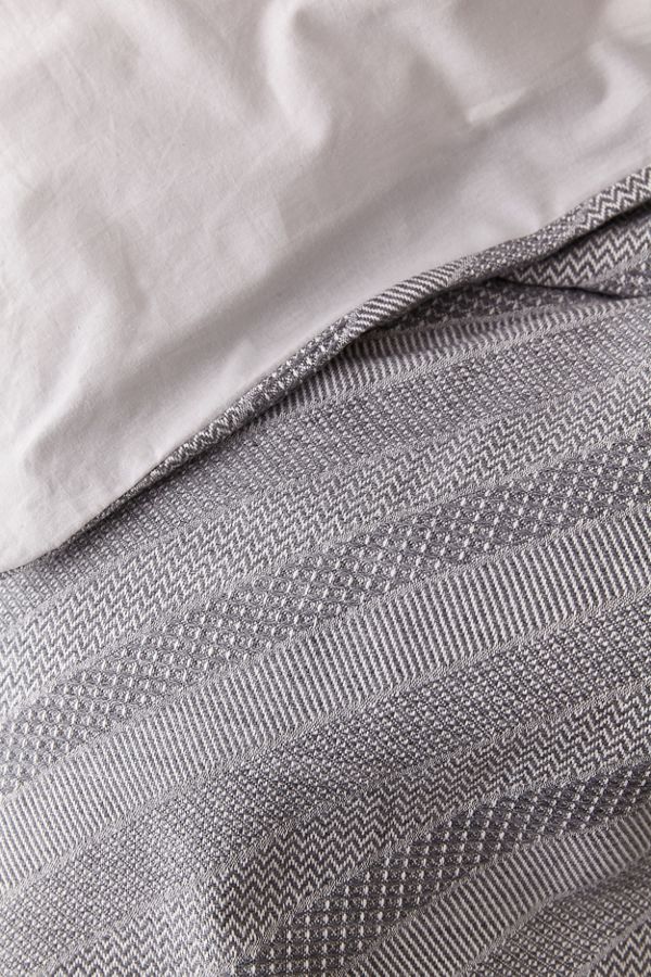 Sunrize Tassel Duvet Cover Urban Outfitters Canada
