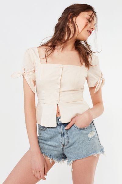 Shorts for Women | High-Waisted + Denim | Urban Outfitters