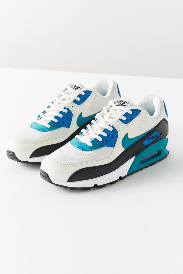 Slide View: 5: Nike Air Max 90 Colorblock Sneaker
