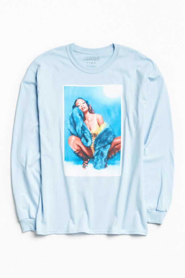 Abra Long Sleeve Tee | Urban Outfitters