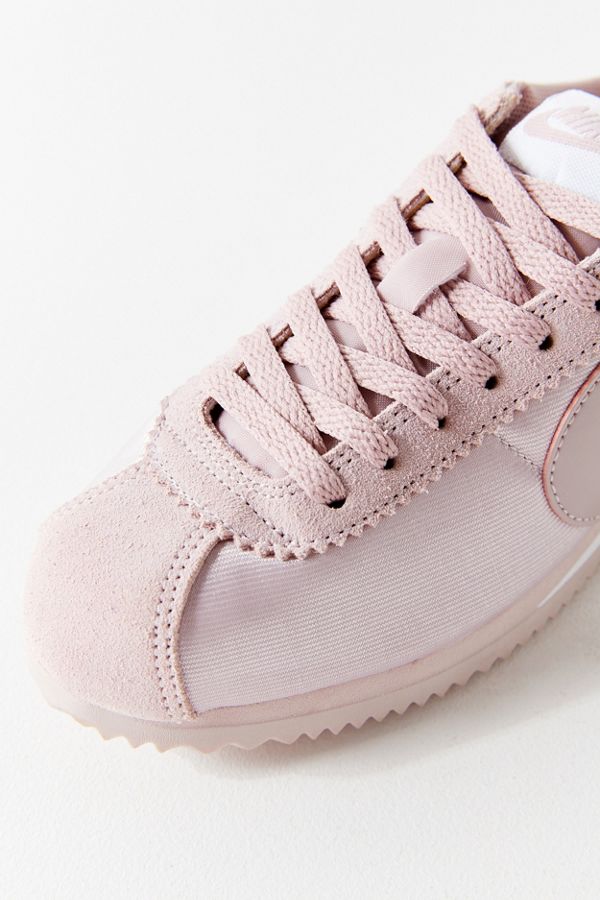 Slide View: 2: Nike Classic Cortez Nylon Sneaker