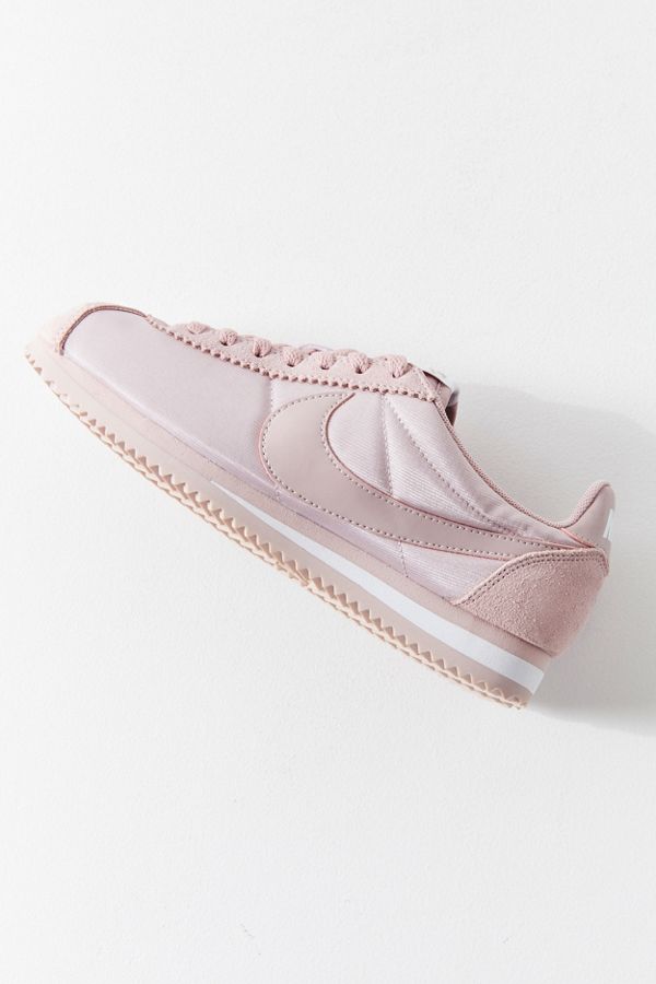 Slide View: 4: Nike Classic Cortez Nylon Sneaker