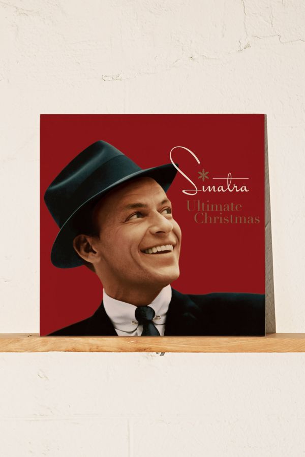 Slide View: 1: Frank Sinatra - Ultimate Christmas 2XLP