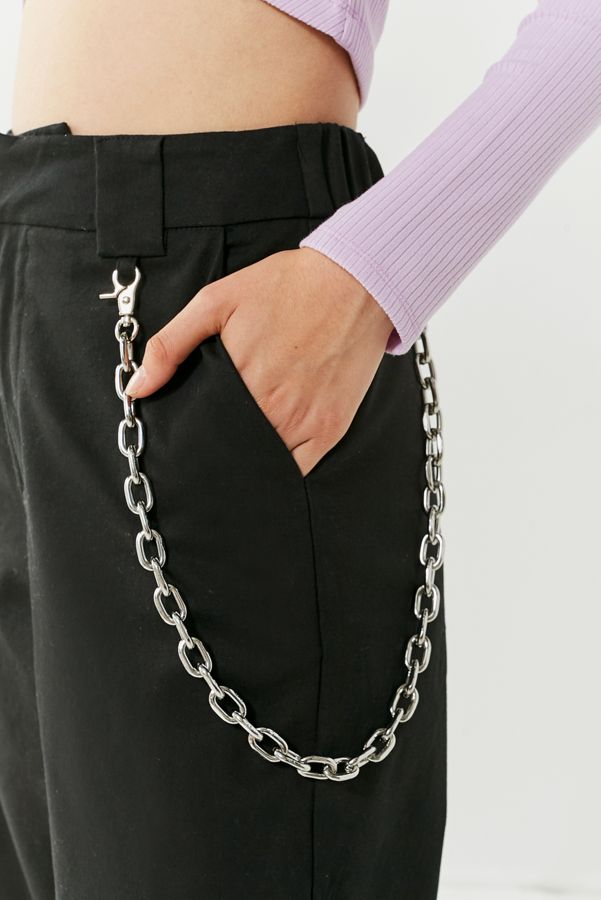 I.AM.GIA Cobain RelaxedFit Chain Pant Urban Outfitters