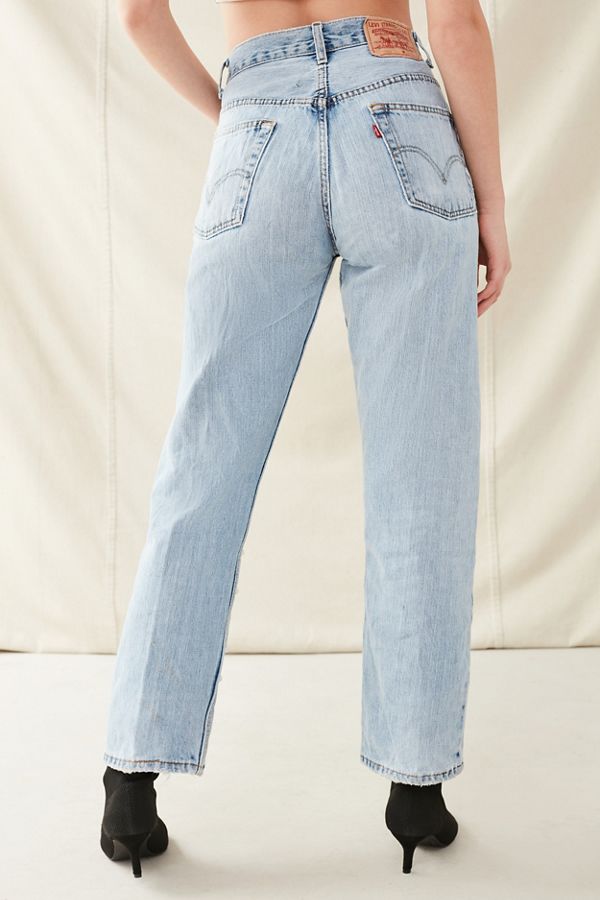 Urban Renewal Recycled Pearl Levi’s Jean | Urban Outfitters