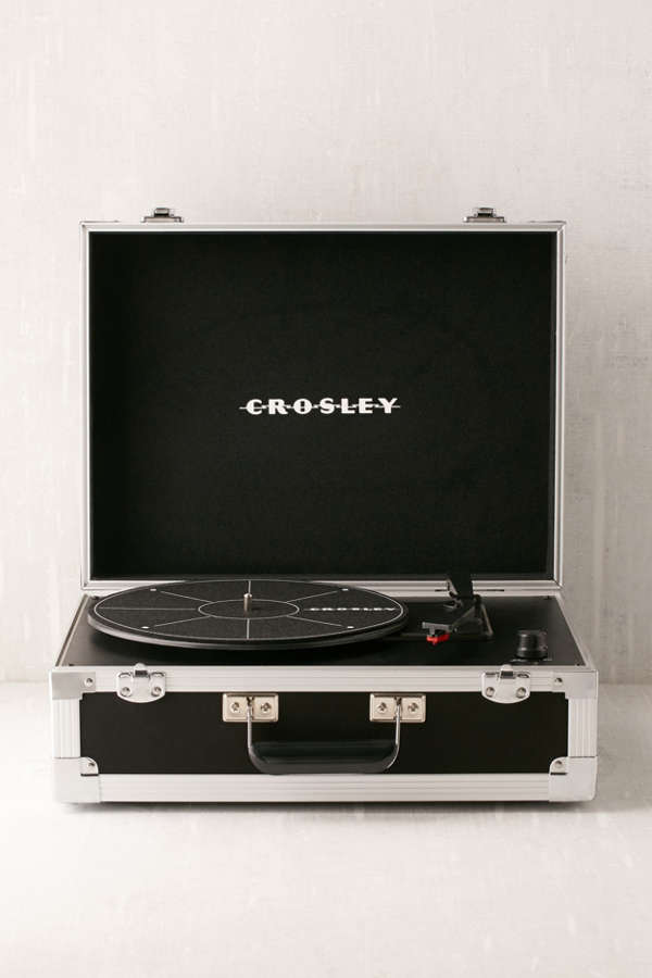 Crosley Record Players