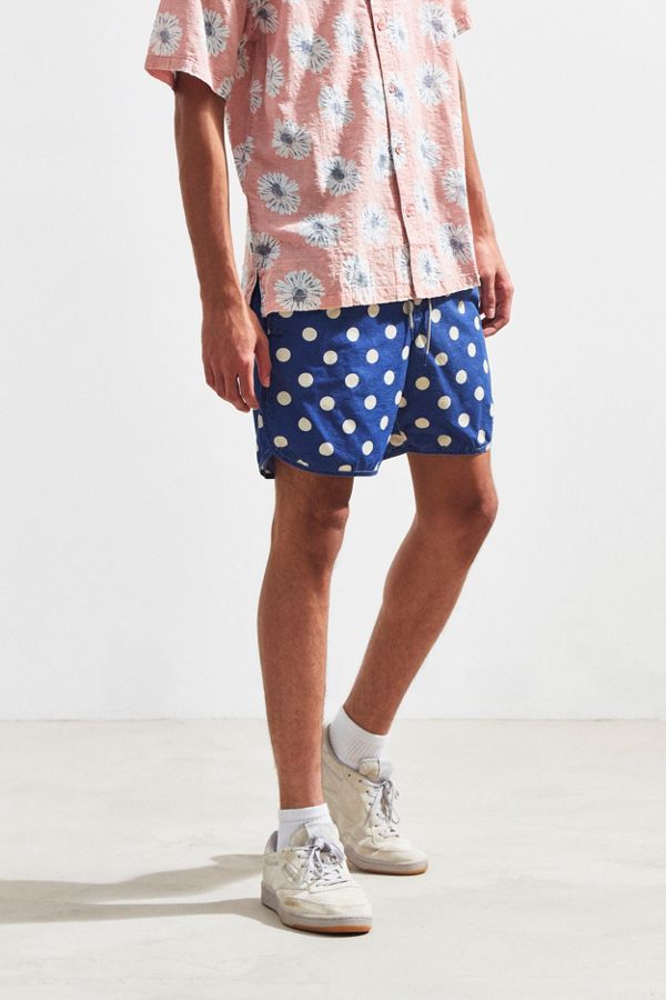 Katin X UO Dot Dolphin Short | Urban Outfitters