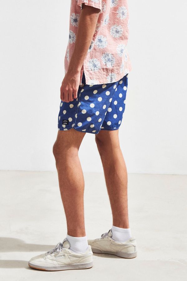Katin X UO Dot Dolphin Short | Urban Outfitters