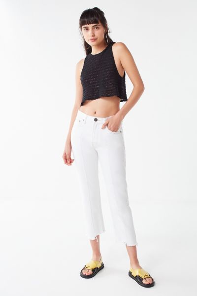 One Teaspoon Truckers Cropped Jean | Urban Outfitters